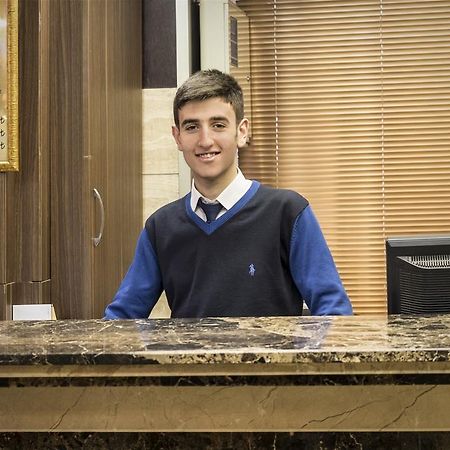 Lal Hotel Istanbul Eksteriør bilde