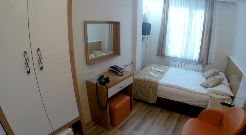 Lal Hotel Istanbul Eksteriør bilde