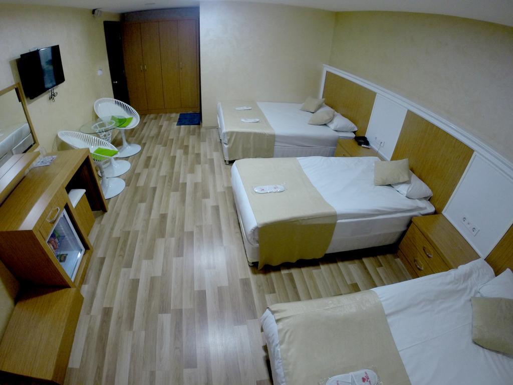 Lal Hotel Istanbul Eksteriør bilde