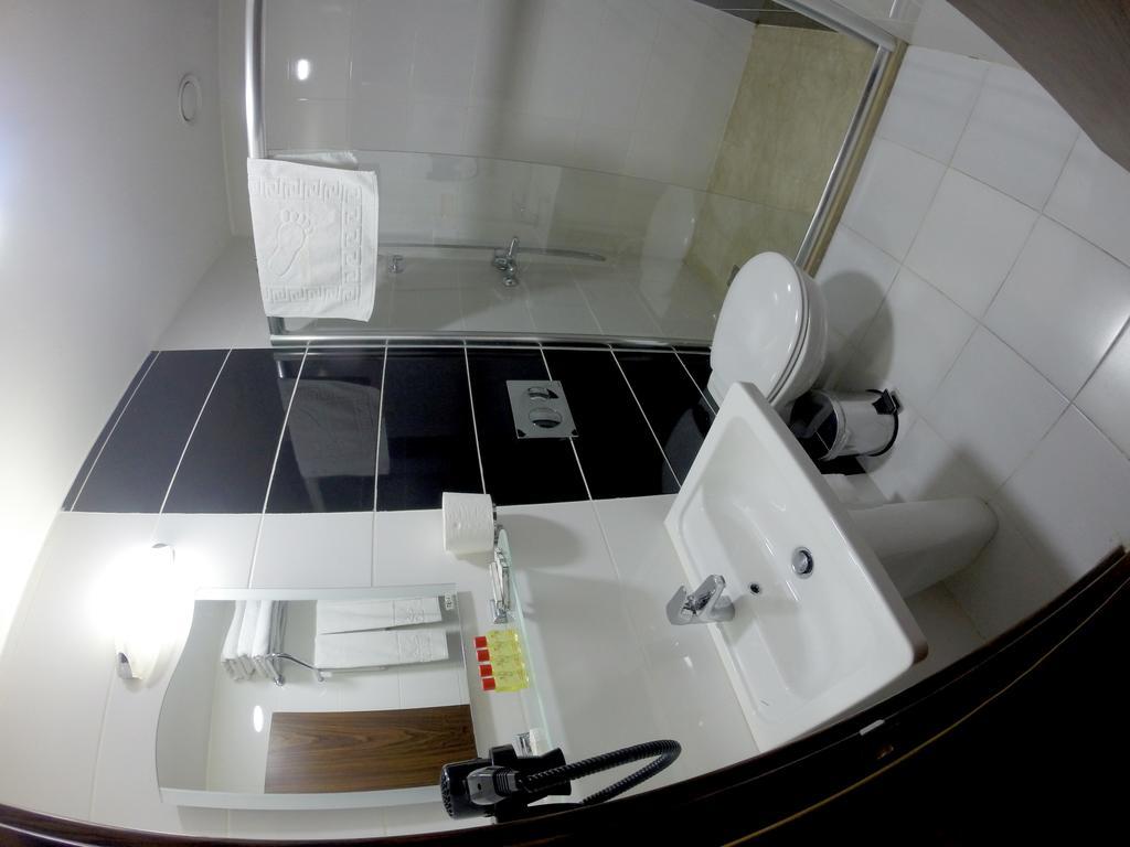 Lal Hotel Istanbul Eksteriør bilde