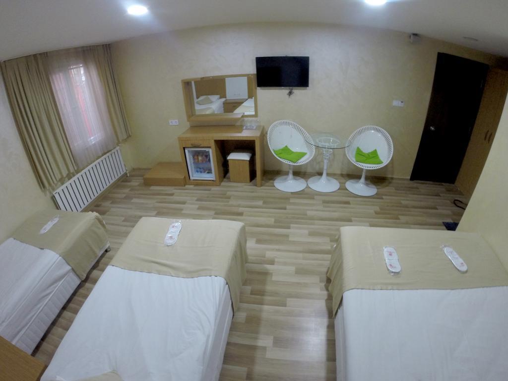 Lal Hotel Istanbul Eksteriør bilde