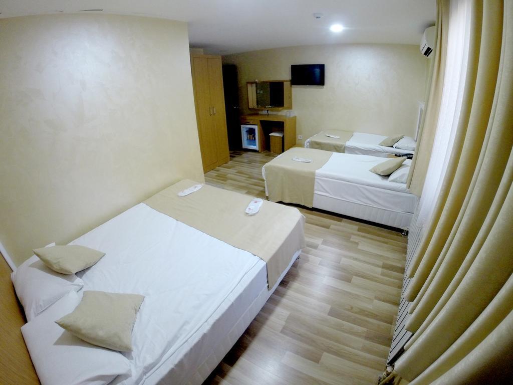 Lal Hotel Istanbul Eksteriør bilde