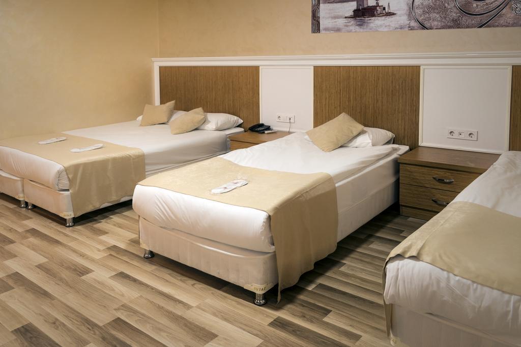 Lal Hotel Istanbul Eksteriør bilde
