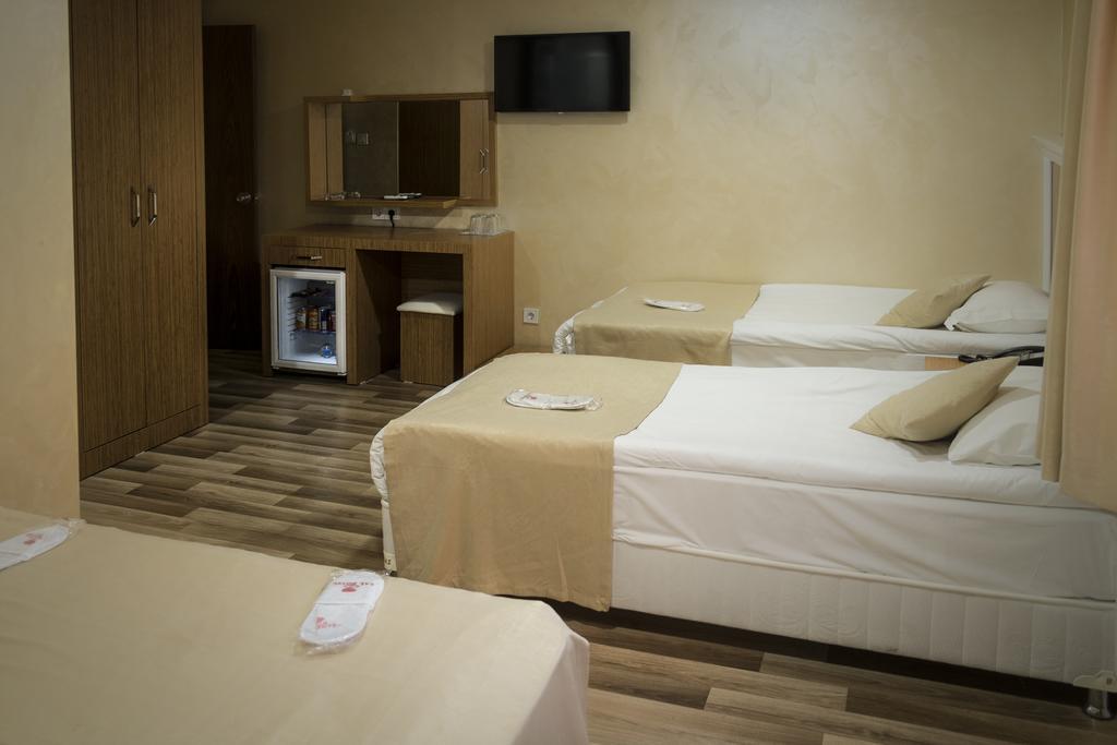 Lal Hotel Istanbul Eksteriør bilde