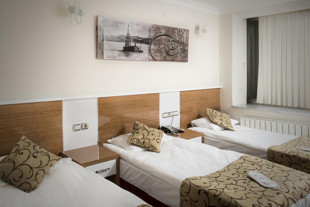 Lal Hotel Istanbul Eksteriør bilde