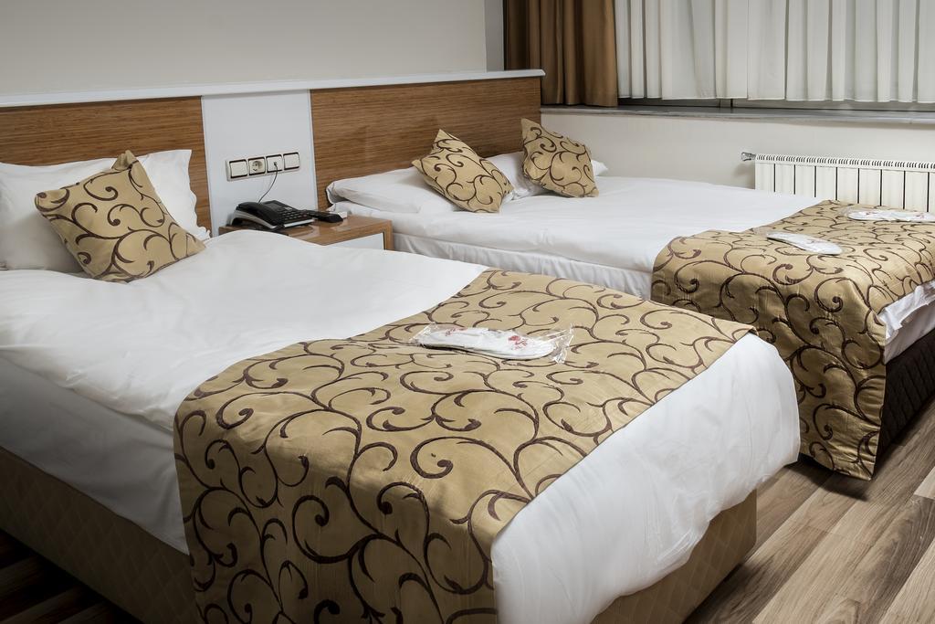 Lal Hotel Istanbul Eksteriør bilde