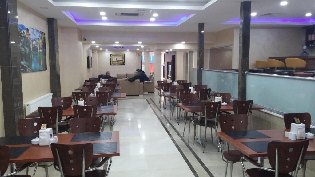 Lal Hotel Istanbul Eksteriør bilde