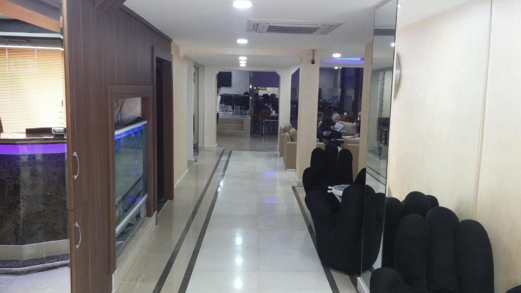 Lal Hotel Istanbul Eksteriør bilde
