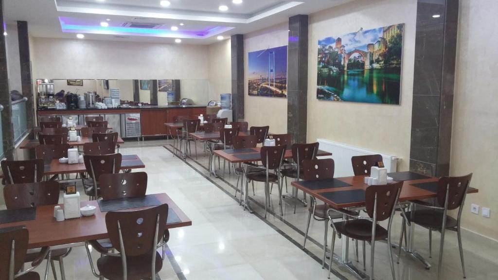 Lal Hotel Istanbul Eksteriør bilde