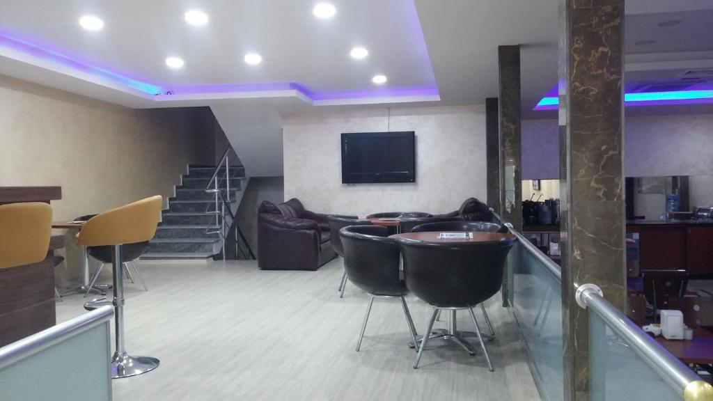 Lal Hotel Istanbul Eksteriør bilde