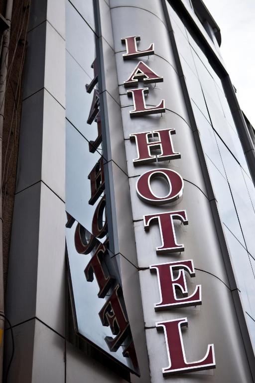 Lal Hotel Istanbul Rom bilde