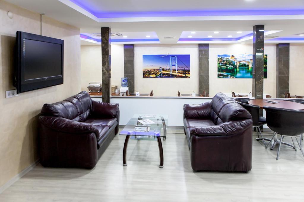 Lal Hotel Istanbul Eksteriør bilde