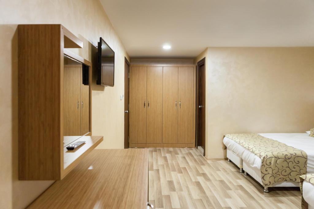 Lal Hotel Istanbul Eksteriør bilde