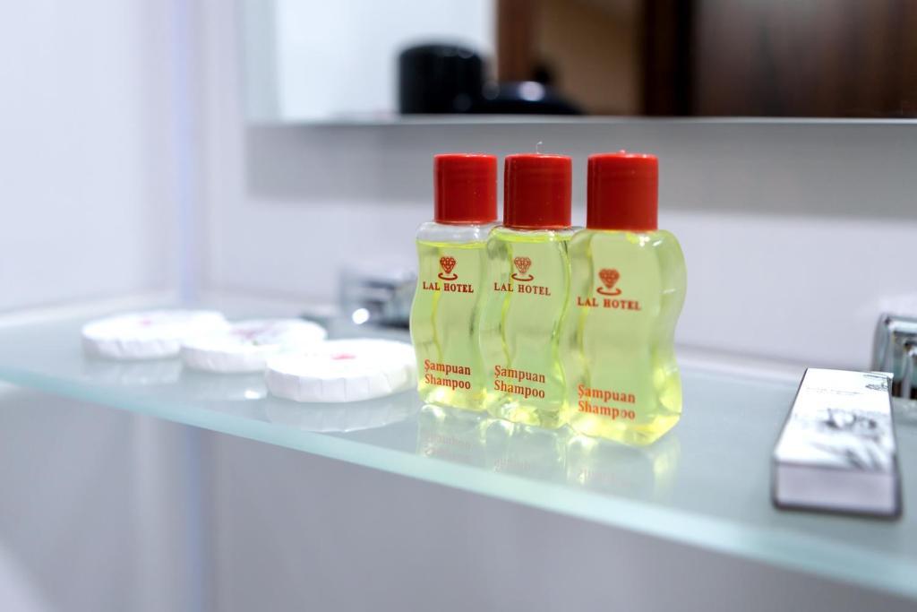 Lal Hotel Istanbul Eksteriør bilde
