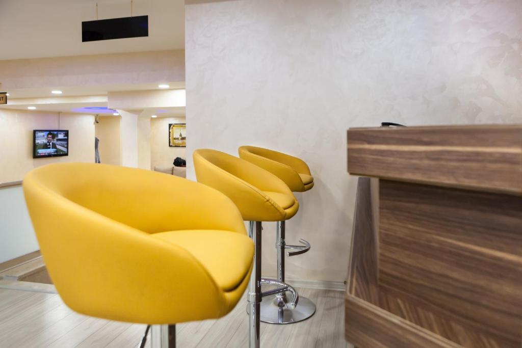 Lal Hotel Istanbul Eksteriør bilde
