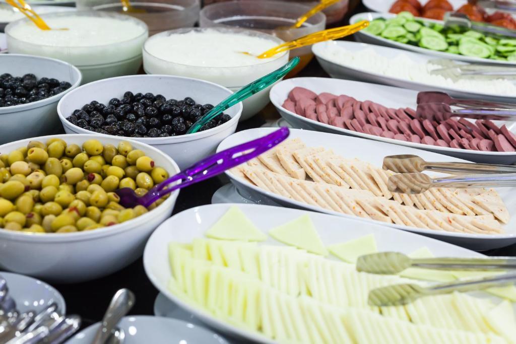 Lal Hotel Istanbul Eksteriør bilde