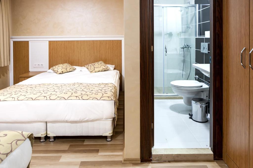 Lal Hotel Istanbul Eksteriør bilde